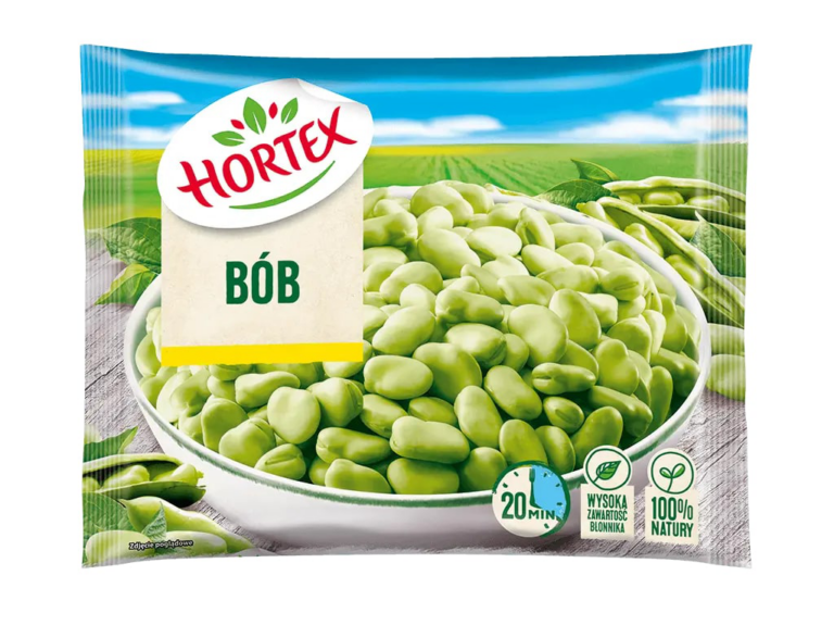 HORTEX BROAD BEAN 400G