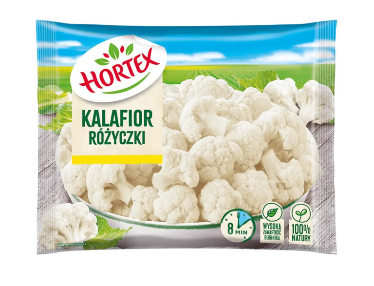 HORTEX CAULIFLOWER 450G