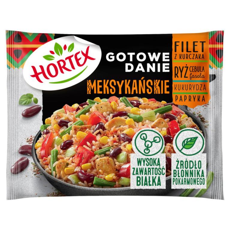 DANIE MEKSYKANSKIE HORTEX 450G