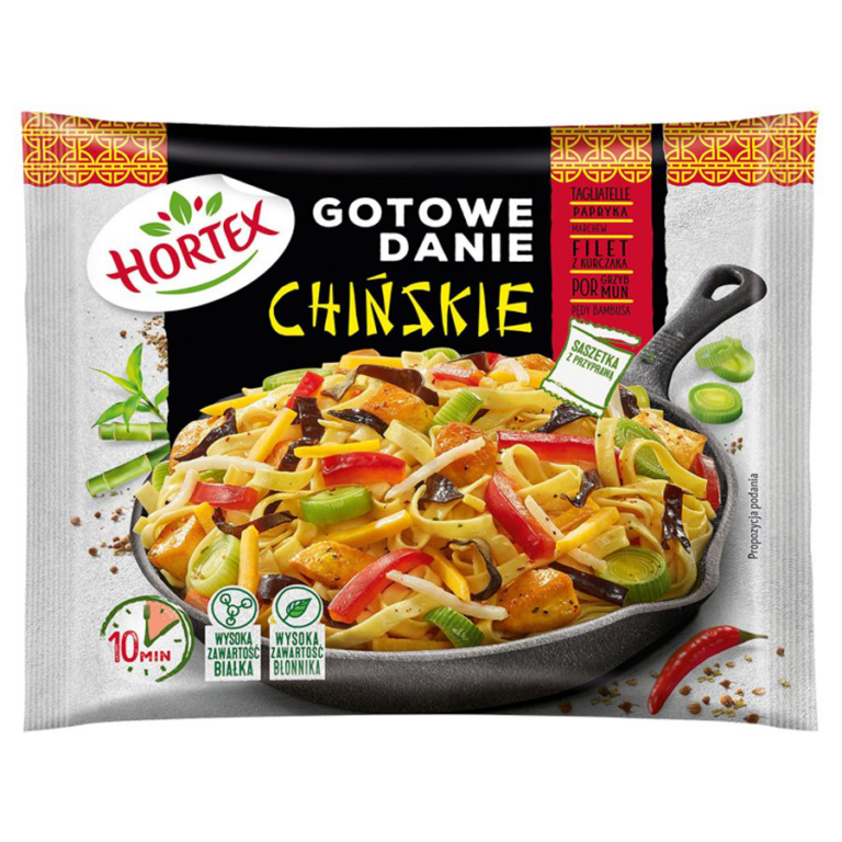 HORTEX CHINESE DISH 450G