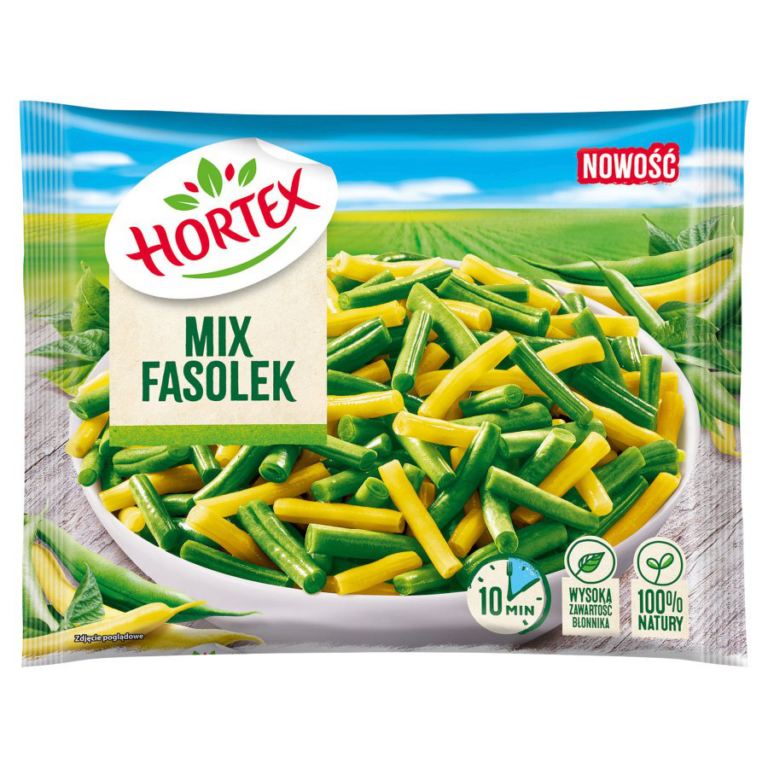 HORTEX BEANS MIX 450G