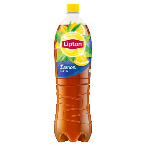 NAPOJ LIPTON ICE TEA CYTRYNA 1,5L
