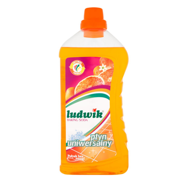 LUDWIK ALL PUPRPOSE CLEANER BAKING SODA 1L