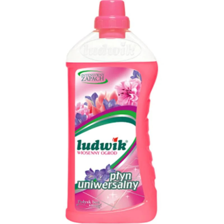 LUDWIK PLYN SUMMER GARDENS 1L