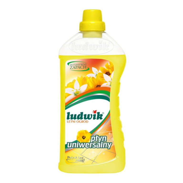 LUDWIK ALL PUPRPOSE CLEANER SPRING GARDEN 1L