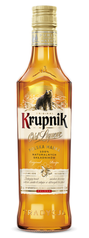 LIKIER KRUPNIK MIODOWY 38% 500ML