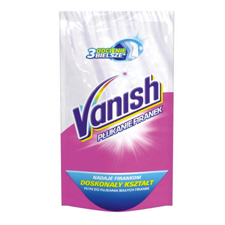 VANISH PLYN DO PRANIA FIRANEK 125ML