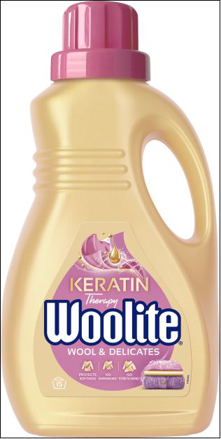 WOOLITE PLYN DO PRANIA 15P 900ML DELICATE