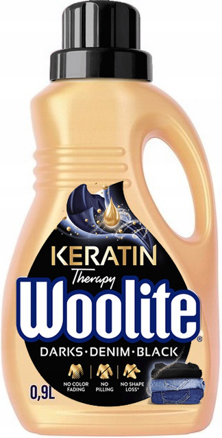 WOOLITE PLTYN DO PRANIA DARK 900ML