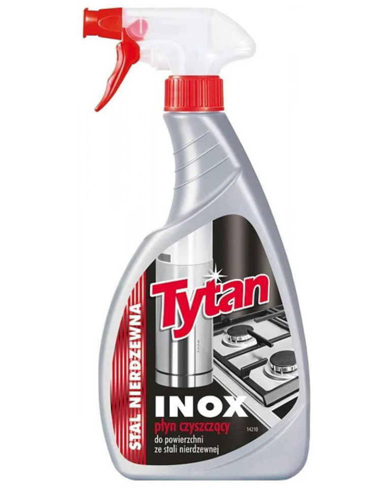 TYTAN INOX STAL NIERDZEWNA 500G