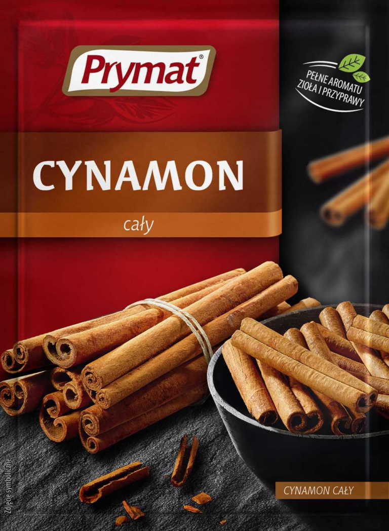 CYNAMON PRYMAT CALY 3 SZTUKI