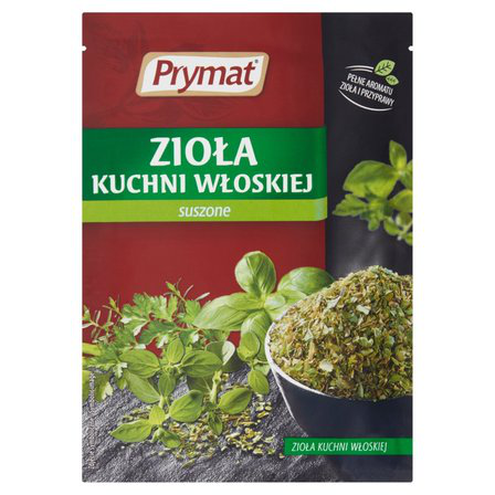 PRYMAT ITALIAN CUISINE HERBS 10G
