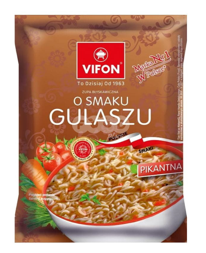 TAN VIET VIFON STEW FLAVOUR INSTANT NOODLE SOUP70G