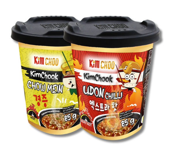 VIFON KIM CHOO CHOW MEIN / UDON CHILLI 85G
