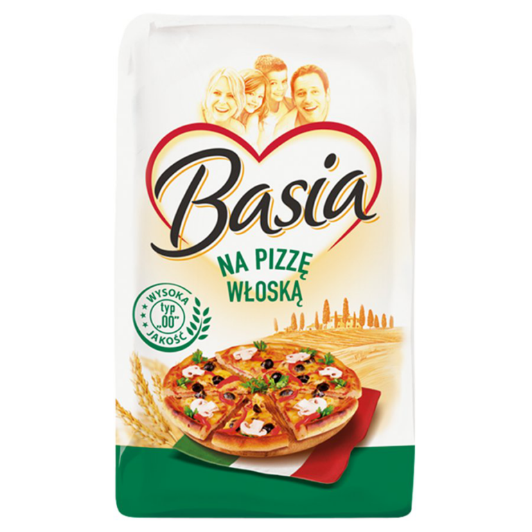 MAKA BASIA DO PIZZY 1KG