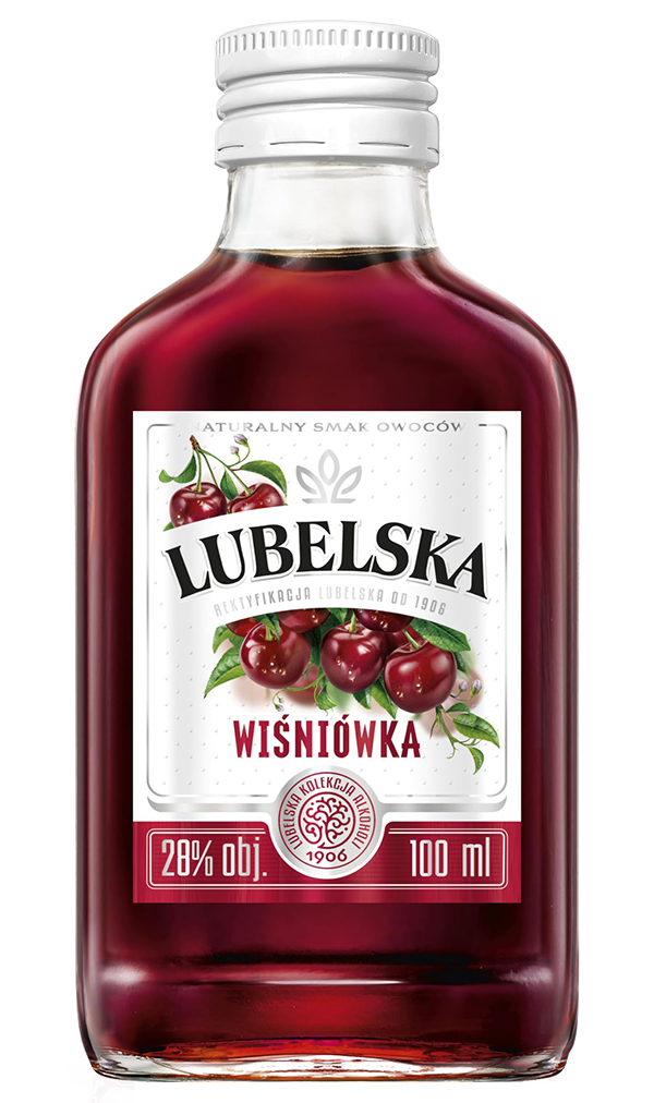 LUBELSKA CHERRY 100ML