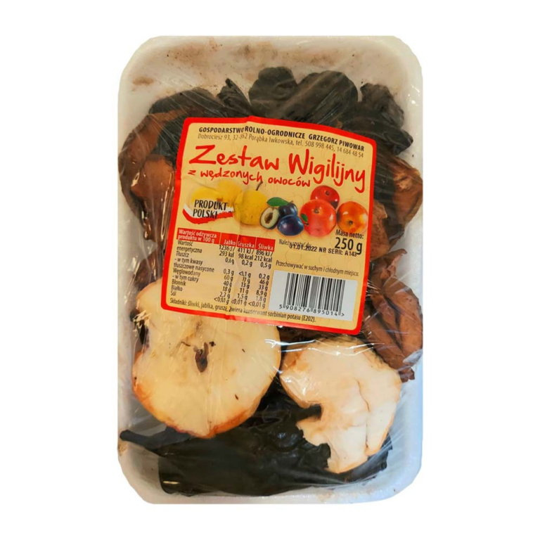 SUSZ WIGILIJNY 250G ADM