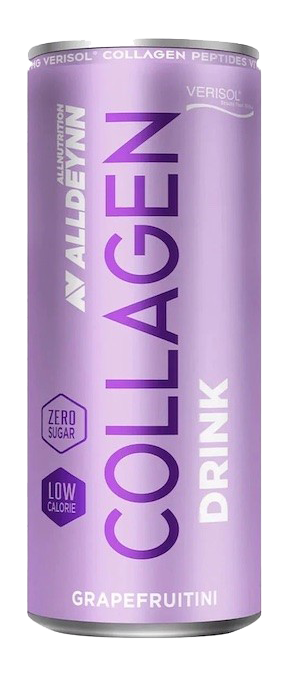 ALLDEYNN COLLAGEN DRINK GRAPEFRUTINI 330ML