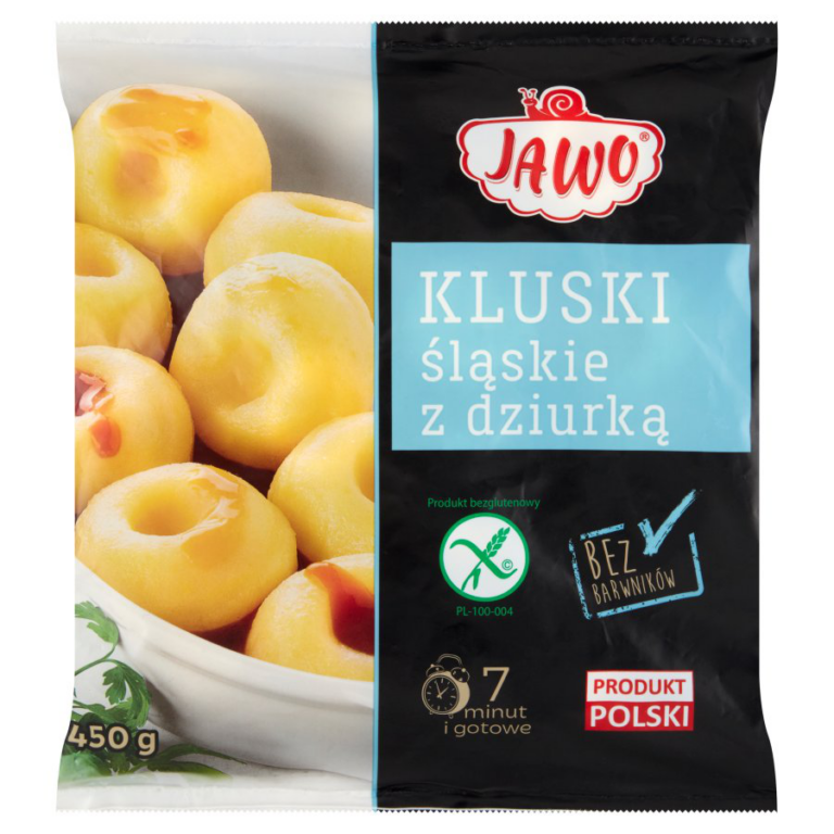 JAWO POTATOE DUMPLINGS 450G