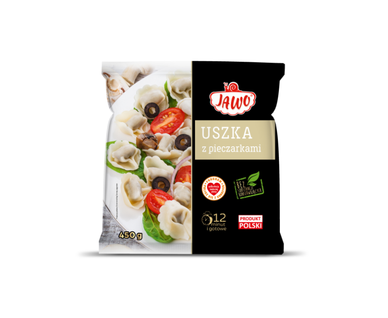 USZKA Z PIECZARKAMI JAWO 300G