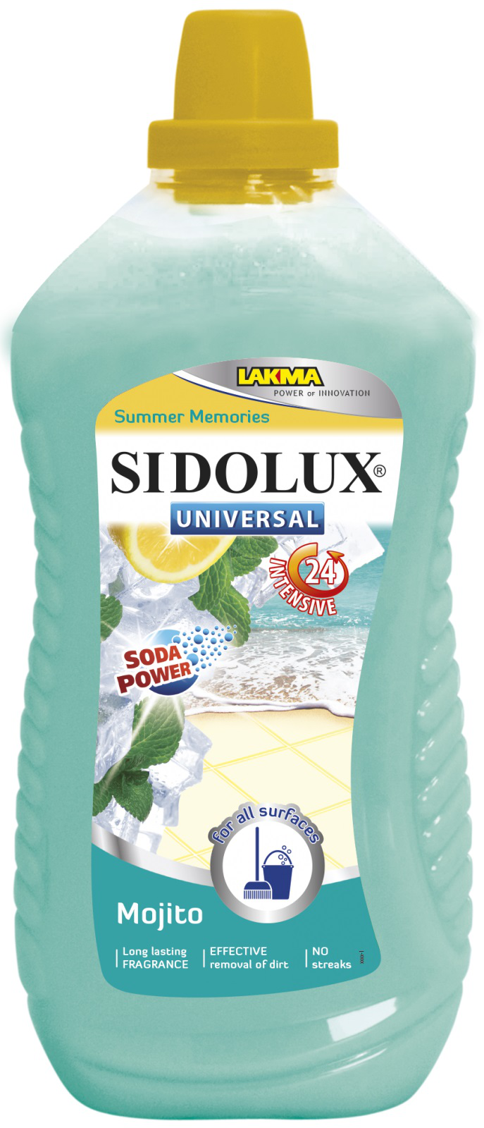 SIDOLUX PLYN UNIW. MOJITO 1L