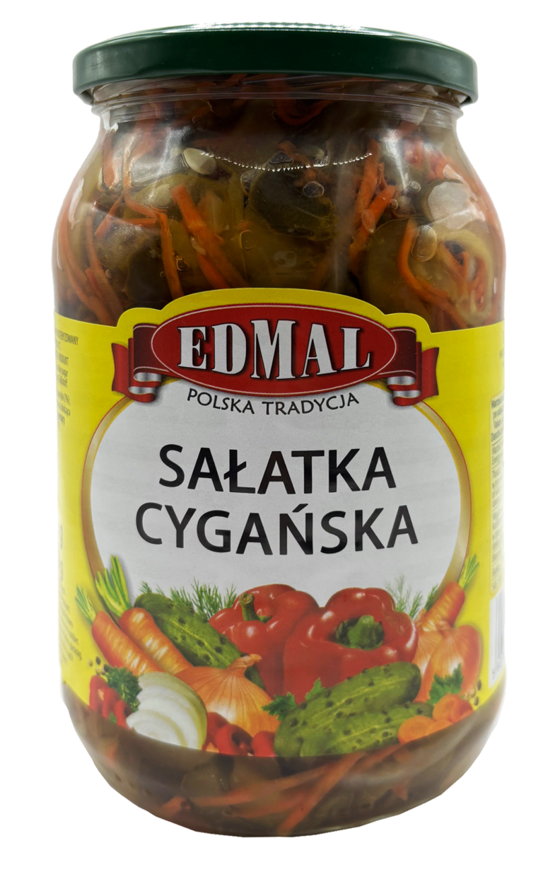 EDMAL GYPSY SALAD 820ML