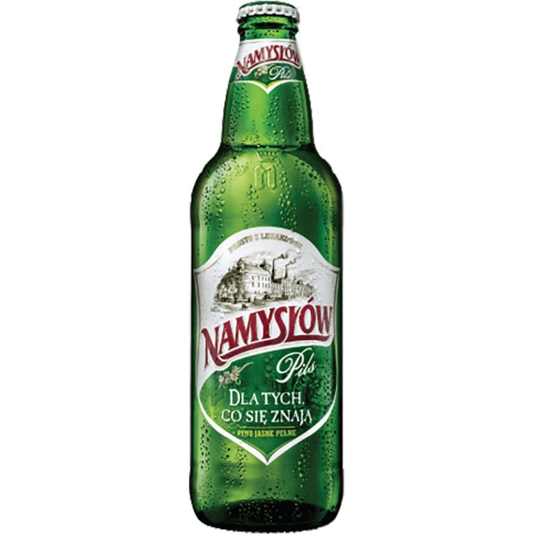BEER NAMYSLOW 6% 500ML