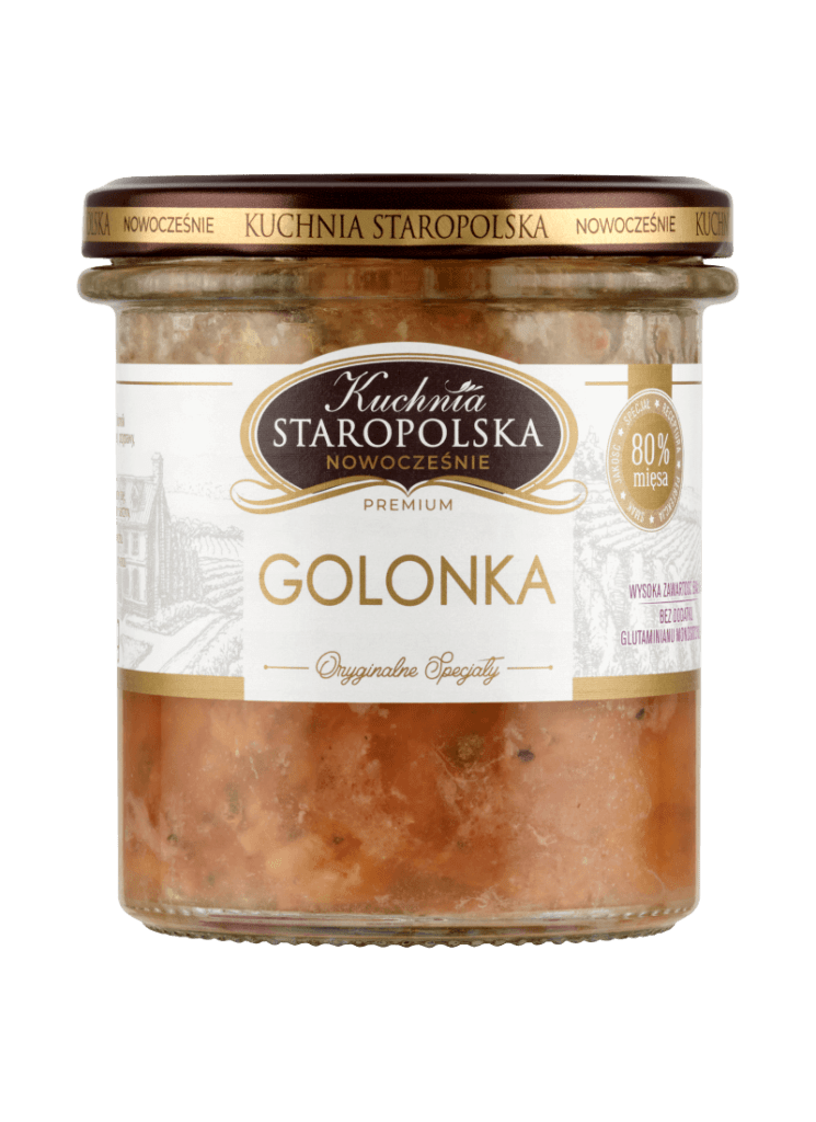 GRAAL KUCHNIA STAROPOLSKA PORK KNUCKLE 300G