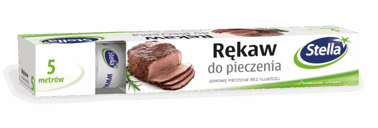 STELLA PACK BACKING SLEEVE 5M