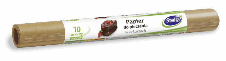 STELLA PAPIER DO PIECZENIA W ARKUSZACH