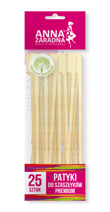 PREMIUM SKEW STICKS 25PCS ANNA ZARADNA STELLA PACK