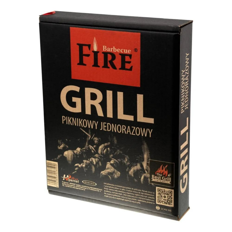 EXPRESS GRILL BARBECUE FIRE MIRAND