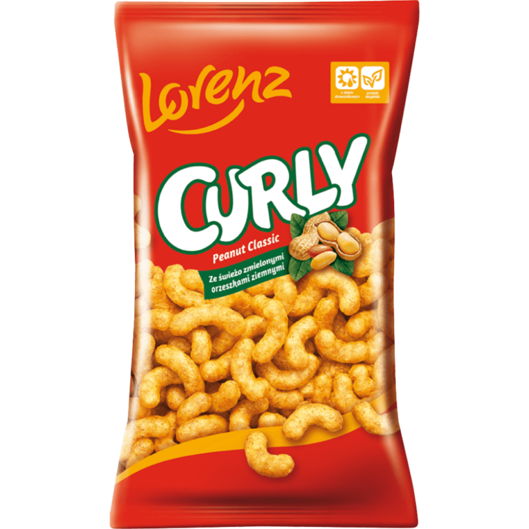 CURLY CHIPS 120G BAHLSEN