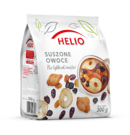 HELIO DRIED FRUITS 300G