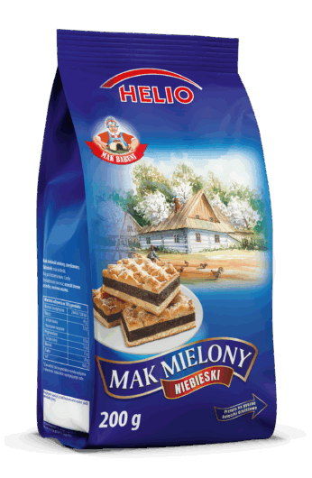 GROUND POPPY 200G HELIO