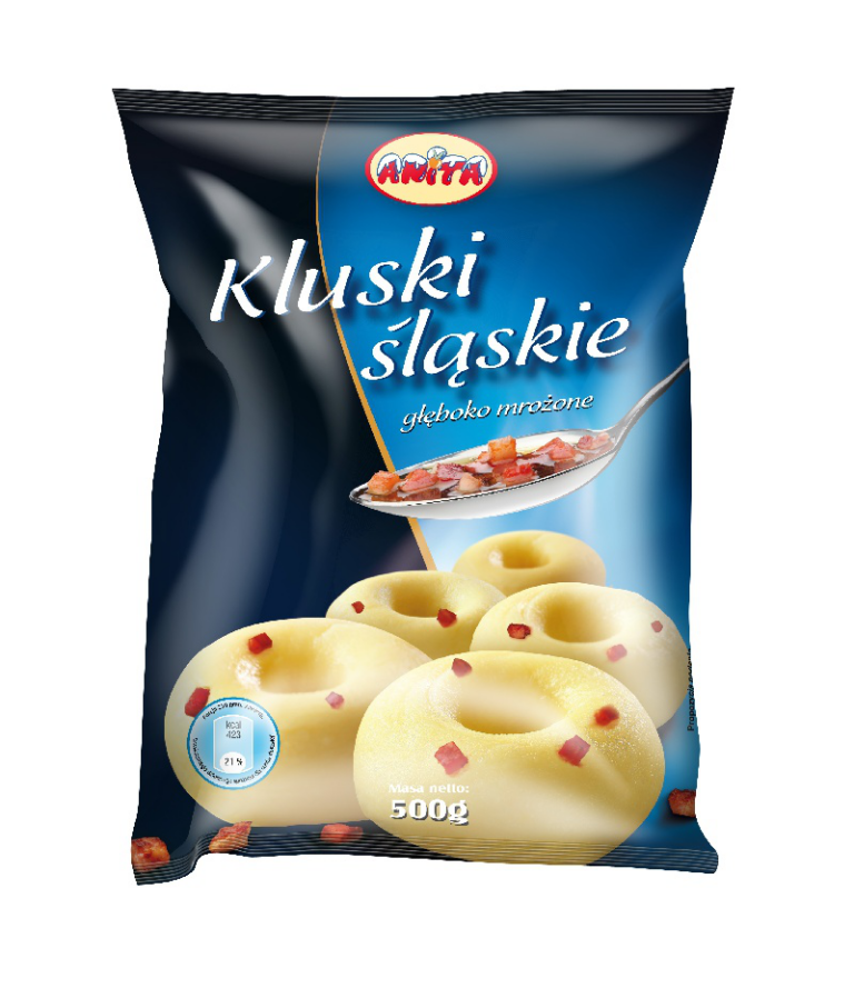 KLUSKI SLASKIE ANITA  1000G