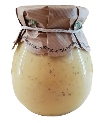 NADWARCIANSKIE SPECIALY 245ML MUSTARD-HORSERADISH SAUCE