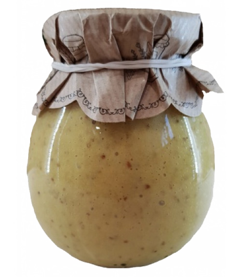 NADWARCIANSKIE SPECIALY 245ML EXCELLENT MUSTARD