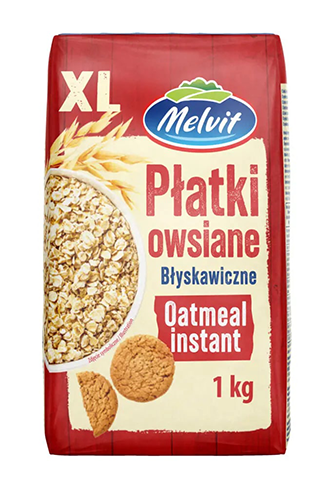 MELVIT OATS 500G