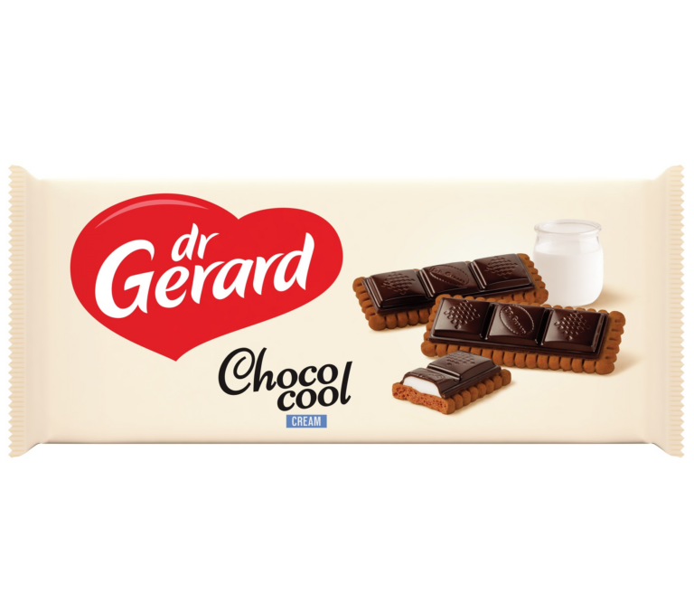 DR GERARD CIASTKA CHOCO COOL CREAM 110G