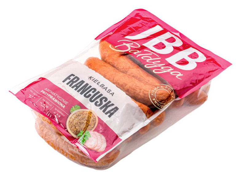 KIELBASA FRANCUSKA 470G JBB