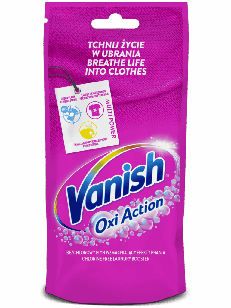 VANISH PLYN ODPLAM.ROZOWY 100ML
