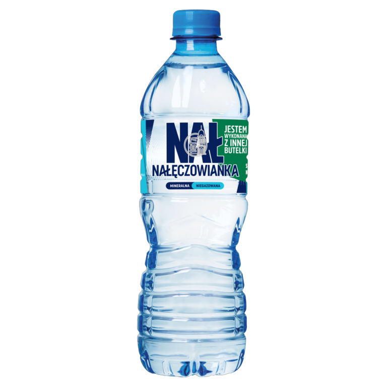 WODA NALECZOWIANKA 500ML NGAZ PET