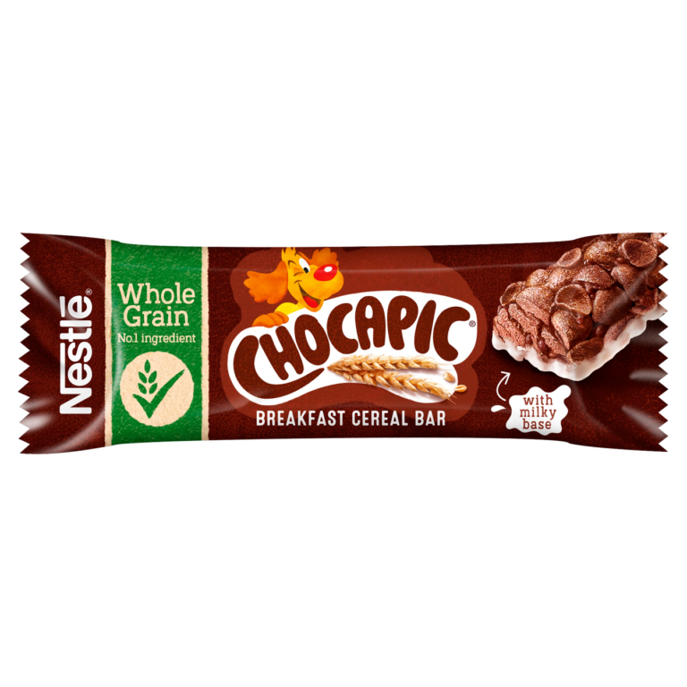 PACIFIC NESTLE CHOCAPIC CEREAL BAR 25G