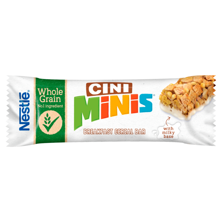 BATON NESTLE CINI MINIS 25G
