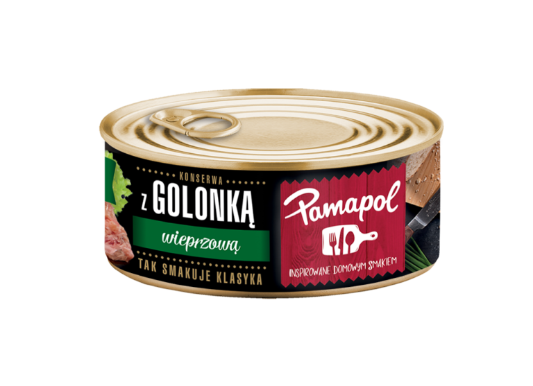 PAMAPOL PORK KNUCKLE CANNED MEAT 300G