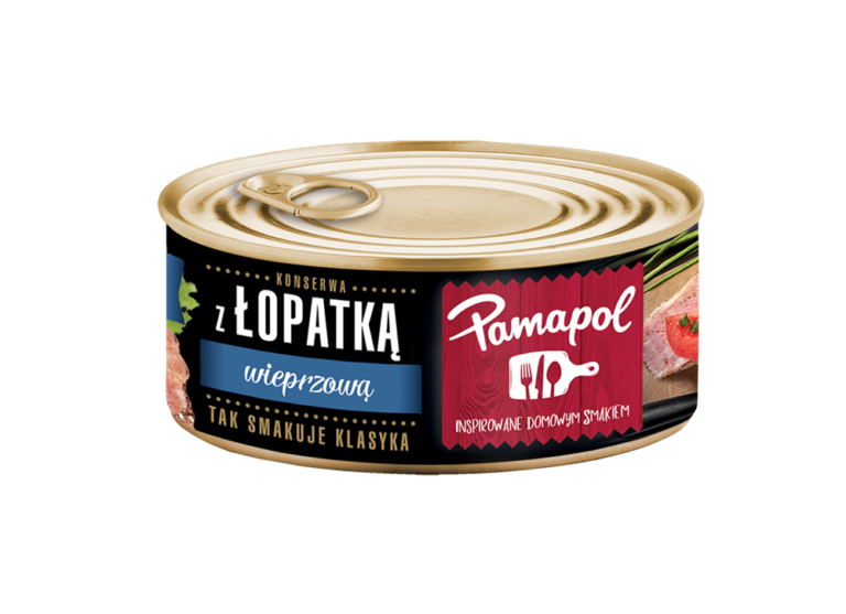 PAMAPOL PORK SHOULDER CANNED MEAT 300G
