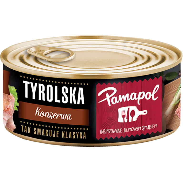 PAMAPOL TYROLSKA LUNCHEON CANNED MEAT 300G