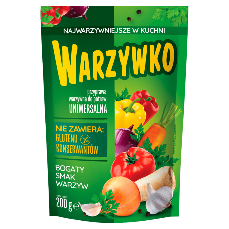 PRZYPRAWA WARZYWKO 200G
