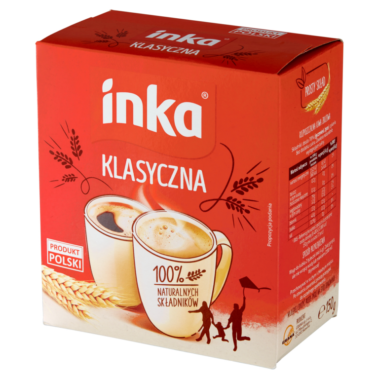 GRANA INKA INSTANT GRAIN COFFEE DRINK 150G